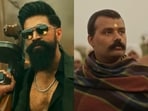 Stills from Toxic, Hanuman Ansh