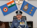 Air Marshal Jeetendra Mishra (retd). Air Marshal Jeetendra Mishra (retd).