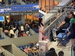 Influencers at the US Open 