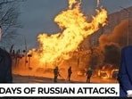 After 7 days of Russian attacks on Kyiv, US admits 'defeat'?