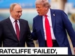 Trump to meet Putin directly to beg for end to Ukraine war?
