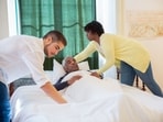 Experiencing a stroke requires immediate medical treatment. 