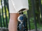 Exoskeletons, as strength-amplifying rigs of this sort are known, are a staple of science-fiction films,