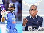 Will Rohit Sharma be part of India's World Cup 2027 squad?