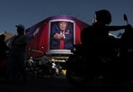 The Trump administration has said the moves against Iran, called “Operation Economic Outcast,” are the biggest-ever financial offensive leveled against a U.S. adversary. 