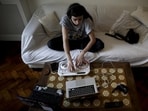 How to not gain weight sitting at a desk?