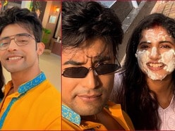 অভিকার জন্মদিনে রণজয়ের শুভেচ্ছা। 