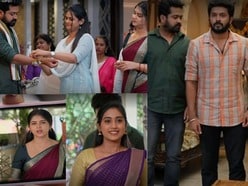 Gunde Ninda Gudi Gantalu Today Episode: సంజూని వీడియోతో కొట్టిన మీనా.. కాళ్ల బేరానికి నీలకంఠం.. బాలుకి మౌనిక రాఖీ