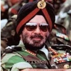 Gen JJ Singh was on IndiGo flight by chance, then engine failed mid-air.