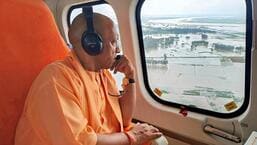 Dredging, channelising Ganga only solution to Farrukhabad floods: Yogi