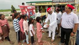 ‘Pathshala Pukare’: SP turns UP school mergers into Teachers’ Day political flashpoint