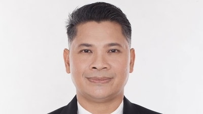 Siripong Akkarasriyuk wants to sell his ice cream brand to become a monk.