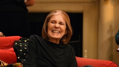 Gloria Steinem, pioneering journalist and feminist icon, dies at 92. (Instagram accout - gloriasteinem) (Instagram accout - gloriasteinem)