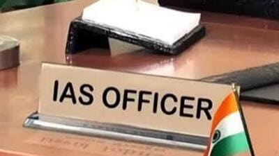 A senior officer pointed out that no officer other than the chief secretary had been given an extension in the past. (Foe representation) A senior officer pointed out that no officer other than the chief secretary had been given an extension in the past. (Foe representation)