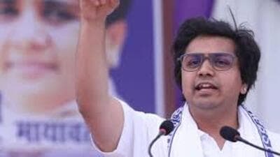 Akash Anand. (FILE PHOTO) Akash Anand. (FILE PHOTO)