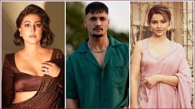 হিনা-রুবিনাকে 'আন্টি' কটাক্ষ অসীম রিয়াজের।