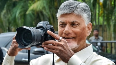 As chief minister of the rump state, Mr Naidu planned a shining new capital called Amaravati, the biggest greenfield city in India’s history, and among the biggest under way anywhere (PTI) As chief minister of the rump state, Mr Naidu planned a shining new capital called Amaravati, the biggest greenfield city in India’s history, and among the biggest under way anywhere (PTI)