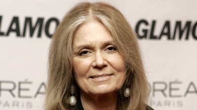 Gloria Steinem (Photo by STAN HONDA / AFP) (AFP) Gloria Steinem (Photo by STAN HONDA / AFP) (AFP)