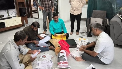 ఏసీబీ అధికారుల సోదాలు ఏసీబీ అధికారుల సోదాలు
