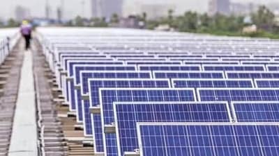 Solar Energy (HT Photo) Solar Energy (HT Photo)