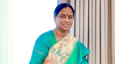 Konda Surekha (X/@iamkondasurekha)