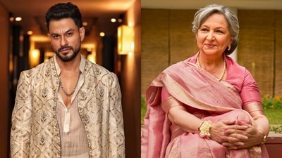 Kunal Kemmu reveals his experience of directing Sharmila Tagore in Vibe.