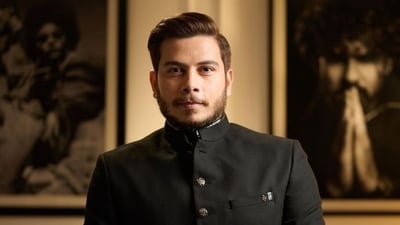 YouTuber Nitish Rajput is rumoured to be a part of Bigg Boss 20.
