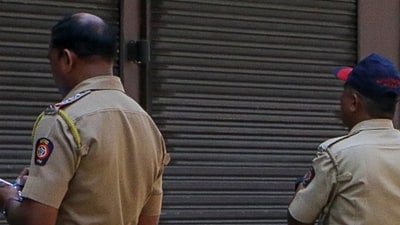 The body has been sent for postmortem to a government hospital and police have registered a case of accidental death. (Representative Image (File Photo/PTI)) The body has been sent for postmortem to a government hospital and police have registered a case of accidental death. (Representative Image (File Photo/PTI))