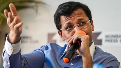 Mumbai: Food and Drug Administration (FDA) Maharashtra Commissioner Tukaram Mundhe (PTI) Mumbai: Food and Drug Administration (FDA) Maharashtra Commissioner Tukaram Mundhe (PTI)