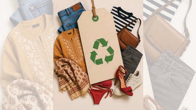 Pre-loved fashion has become aspirational in India. (ILLUSTRATION CREATED USING CHATGPT) Pre-loved fashion has become aspirational in India. (ILLUSTRATION CREATED USING CHATGPT)