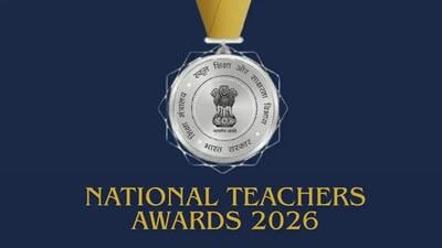 President Droupadi Murmu will honour 21 higher education teachers for innovations in AI, drones, forensic science, climate technology and architecture.