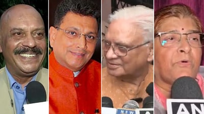 IAF veteran, businessman, Ram Janmabhoomi lawyer, and an RSS worker: Meet the Ram Temple Trust’s new leadership team