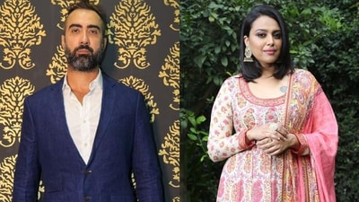 Ranvir Shorey slams Swara Bhasker's remark on Padmaavat's Jauhar scene.