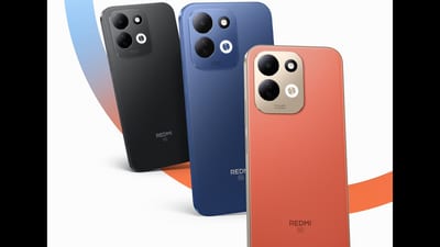 7,900mAh బ్యాటరీతో Redmi 17 5G వచ్చేసింది.. ధర, ఫీచర్లు ఇవే (Redmi)