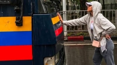 Was Rhiya Ahir’s viral police van stunt a planned move for Bigg Boss 20? She reveals the truth Was Rhiya Ahir’s viral police van stunt a planned move for Bigg Boss 20? She reveals the truth