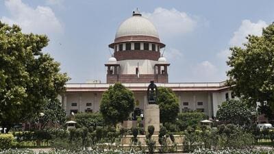 Senior advocate Abhishek Manu Singhvi, appearing for the Tamil Nadu government along with senior advocate P Wilson, welcomed the Centre’s decision. (Sanchit Khanna/HT File PHOTO) Senior advocate Abhishek Manu Singhvi, appearing for the Tamil Nadu government along with senior advocate P Wilson, welcomed the Centre’s decision. (Sanchit Khanna/HT File PHOTO)