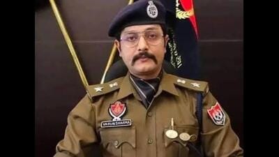 Sharma, who assumed charge on Thursday, said there would be a zero-tolerance approach towards organised crime, extortion rackets and gangster networks. (HT FILE)
