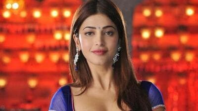 Shruti Haasan Shruti Haasan