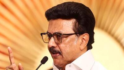 Stalin had also told the court that he had come across serious anomalies in the functioning of the EVM sets. (MK Stalin | Facebook page)