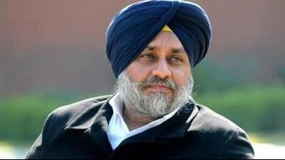 Sukhbir, who was serving as Punjab’s deputy chief minister at the time of the incidents, is also facing trial in the Kotkapura firing case. (HT FILE) Sukhbir, who was serving as Punjab’s deputy chief minister at the time of the incidents, is also facing trial in the Kotkapura firing case. (HT FILE)