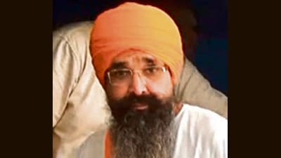 The HC was hearing plea from Rajoana filed after authorities rejected his request for the same. Rajoana is lodged in Patiala jail. (HT FILE)