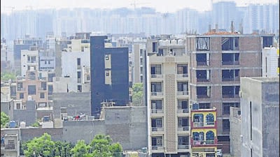 The exercise will cover residential sectors, group-housing societies, educational institutions and other public facilities. (HT Archive) The exercise will cover residential sectors, group-housing societies, educational institutions and other public facilities. (HT Archive)