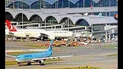 The expansion is also aimed at turning Lucknow into a long-haul aviation and logistics hub. (Pic for representation) The expansion is also aimed at turning Lucknow into a long-haul aviation and logistics hub. (Pic for representation)
