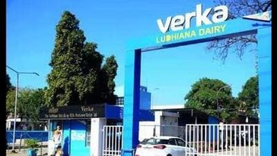 The general manager at the Verka milk plant in Ludhiana was abducted and assaulted by three car-borne men. (HT File) The general manager at the Verka milk plant in Ludhiana was abducted and assaulted by three car-borne men. (HT File)