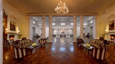 The iconic club was established in 1913. (delhigymkhana.org.in) The iconic club was established in 1913. (delhigymkhana.org.in)