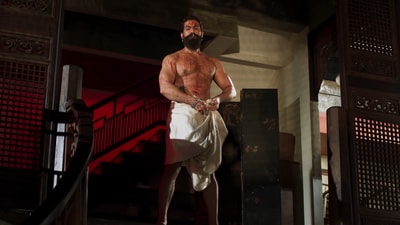 Toxic box office collection day 8: Yash plays the lead in Geetu Mohandas' gangster film. Toxic box office collection day 8: Yash plays the lead in Geetu Mohandas' gangster film.