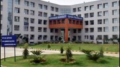 Under the MoU, students enrolled in MA clinical psychology, BSc clinical psychology (honours), professional diploma in clinical psychology and MSc psychology at Gurugram University will receive training through scheduled postings at UHSR. (HT File)