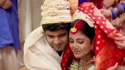 পারুল-রায়ানের বিয়েতে পরল কোন অশুভ শক্তির ছায়া?