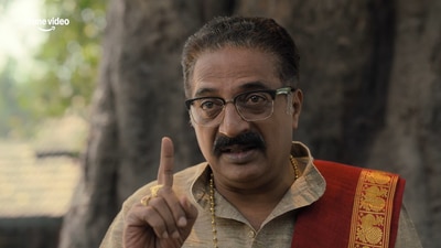 Jagamae Sangeetham review: Prakash Raj plays the lead in Bandish Bandits remake.