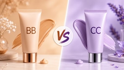 CC cream or BB cream which one is better at fading spots
